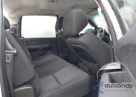 2011 Chevrolet Silverado 1500 Ls from USA, damaged, VIN 3GCPKREA2BG137213